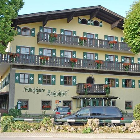 Landgasthof Allerberger Wals-Siezenheim Ngoại thất bức ảnh